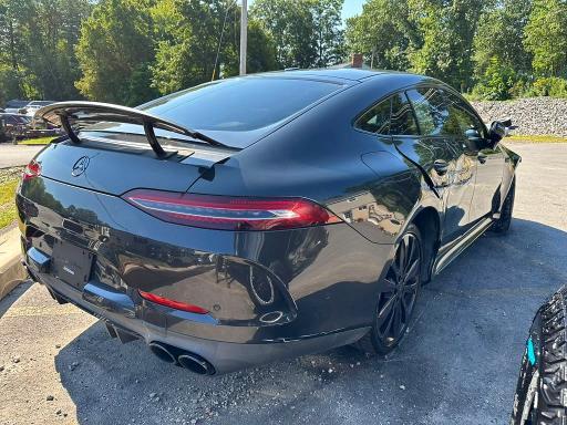 2019 MERCEDES-BENZ AMG GT 53 — Фото 3 из 10