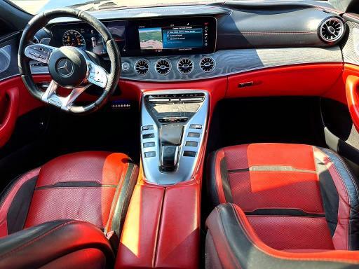 2019 MERCEDES-BENZ AMG GT 53 — Фото 6 из 10