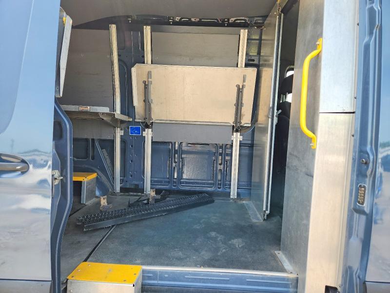 2019 MERCEDES-BENZ SPRINTER 2500/3500 DELIVERY VAN — Фото 10 из 12