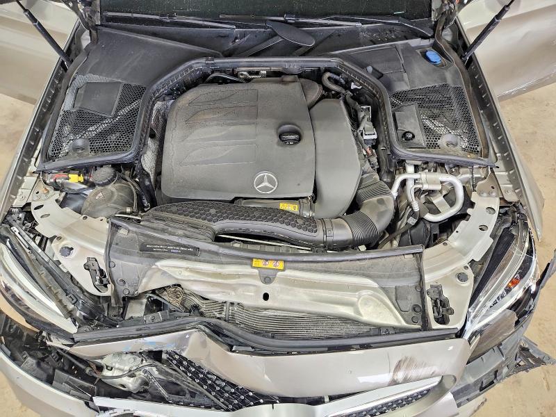 55SWF8EB5KU305739 2019 MERCEDES-BENZ C photo no. 11