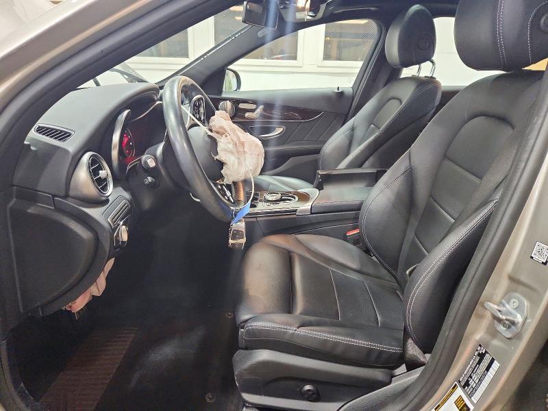 55SWF8EB5KU305739 2019 MERCEDES-BENZ C photo no. 7