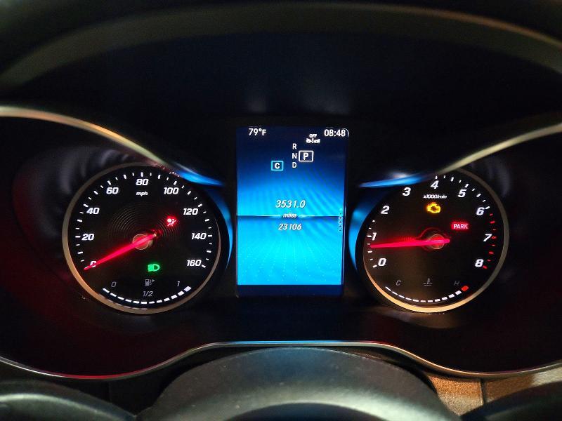 55SWF8EB5KU305739 2019 MERCEDES-BENZ C photo no. 9