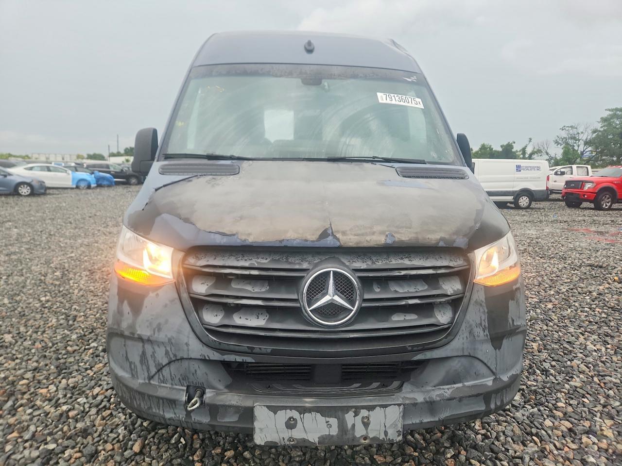 2019 MERCEDES-BENZ SPRINTER 2500/3500 DELIVERY VAN — Фото 5 из 12