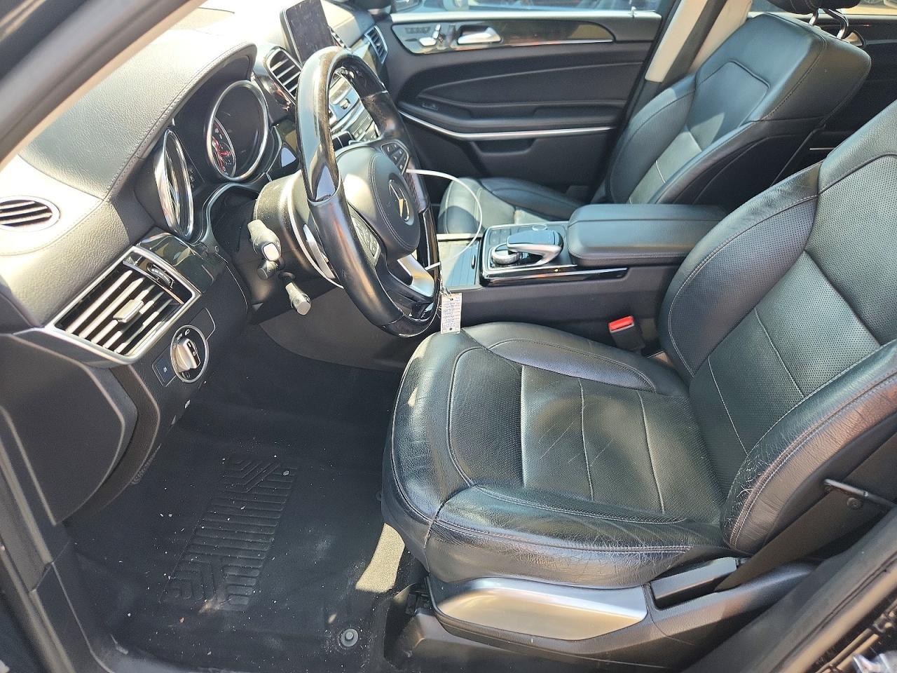 2019 MERCEDES-BENZ GLS 550 4MATIC — Фото 7 из 13