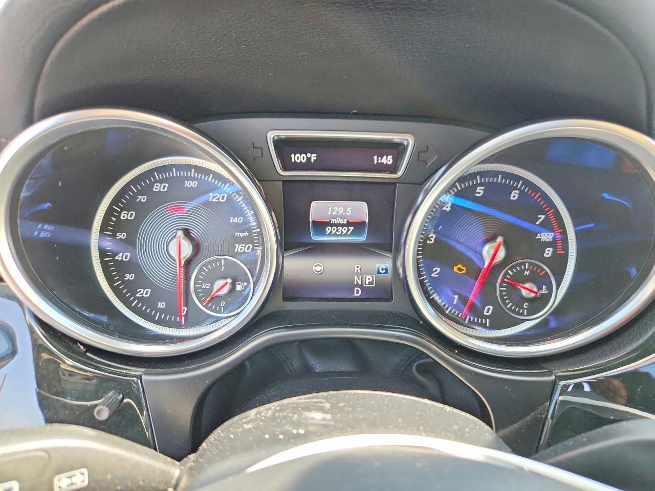 2019 MERCEDES-BENZ GLS 550 4MATIC — Фото 9 из 13