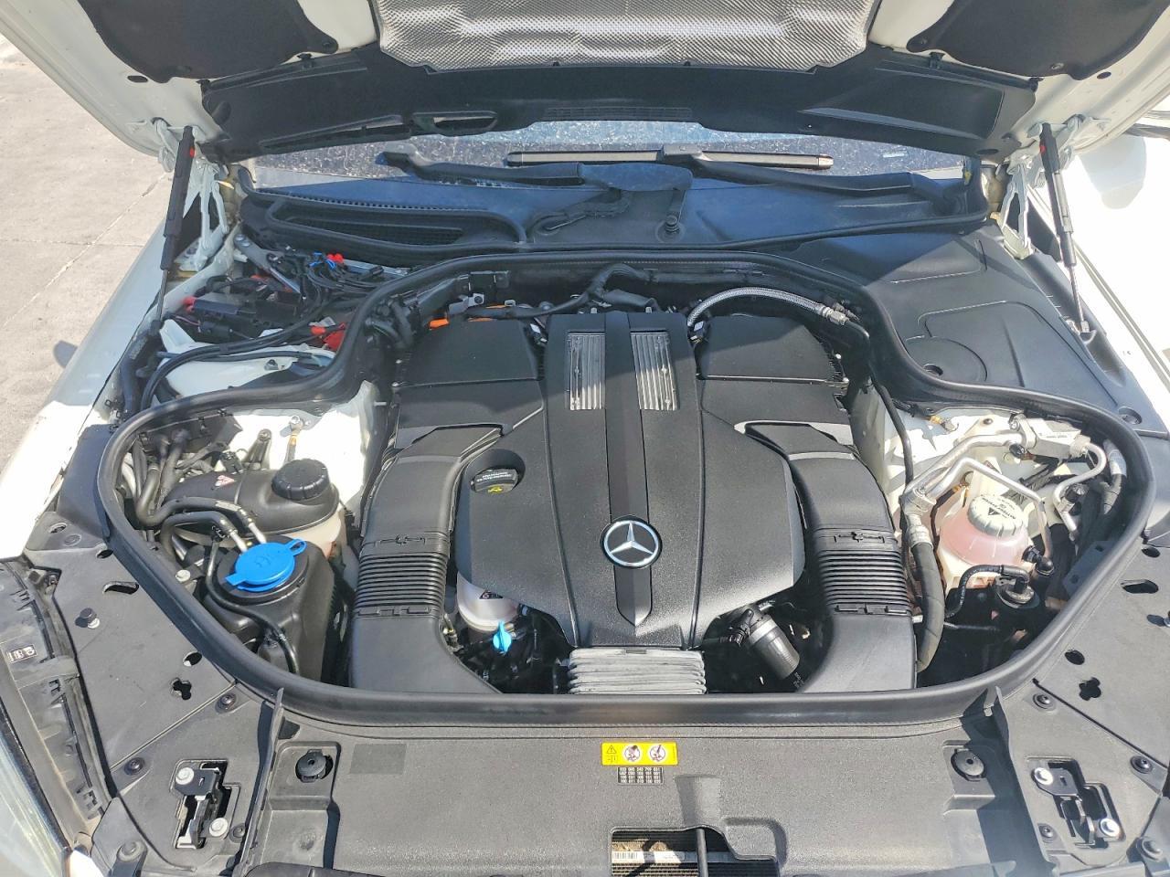 2019 MERCEDES-BENZ S S560E — Фото 11 из 12