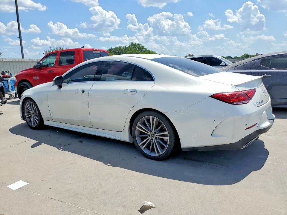 2019 MERCEDES-BENZ CLS 450 — Фото 2 из 12