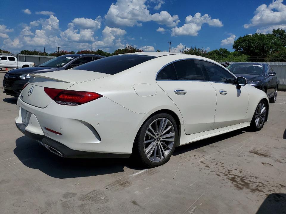 2019 MERCEDES-BENZ CLS 450 — Фото 3 из 12