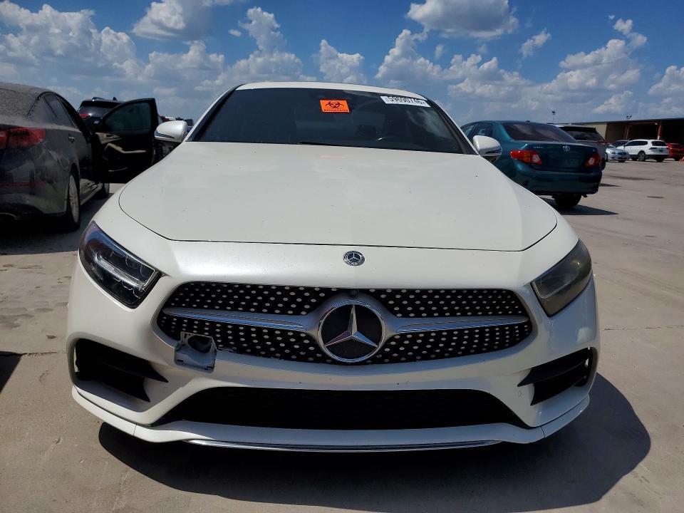 2019 MERCEDES-BENZ CLS 450 — Фото 5 из 12
