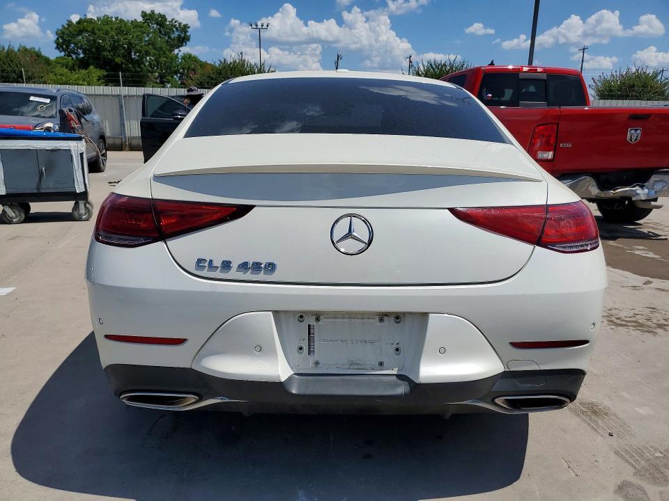 2019 MERCEDES-BENZ CLS 450 — Фото 6 из 12