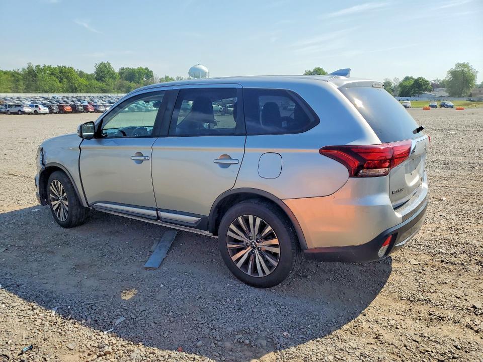 2019 MITSUBISHI OUTLANDER SE — Фото 2 из 13