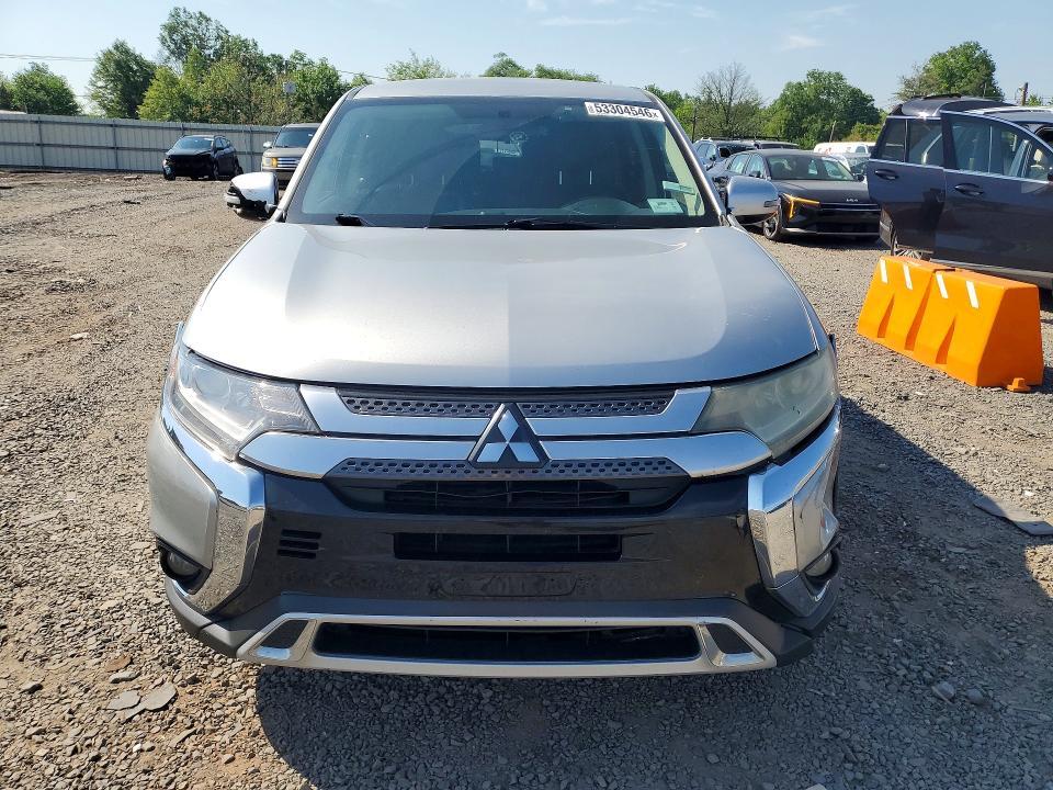 2019 MITSUBISHI OUTLANDER SE — Фото 5 из 13