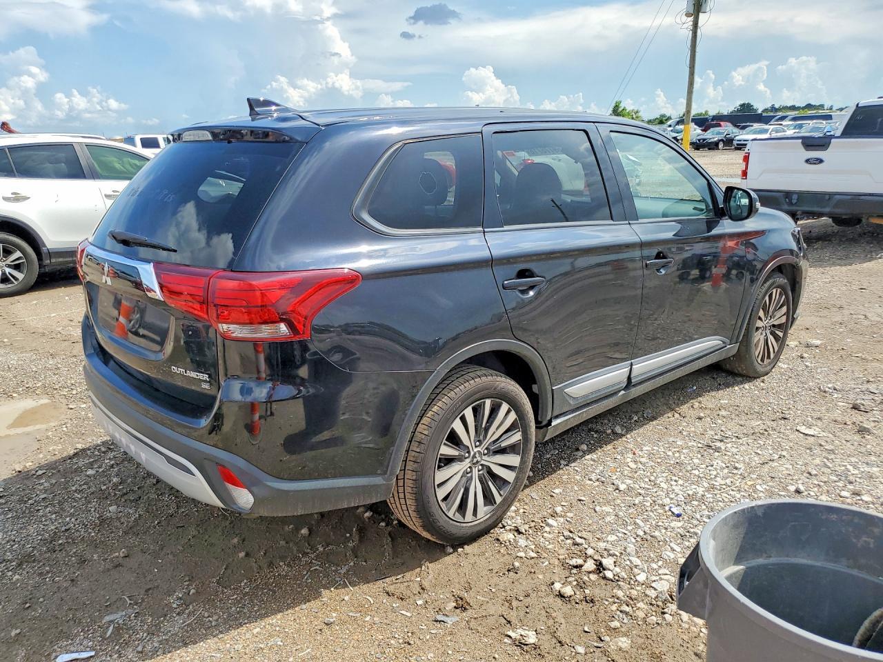 2019 MITSUBISHI OUTLANDER SE/SEL/LE — Фото 3 из 12