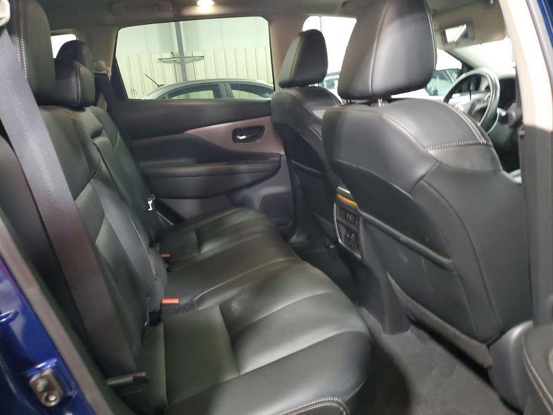 2019 NISSAN MURANO SL — Фото 11 из 14