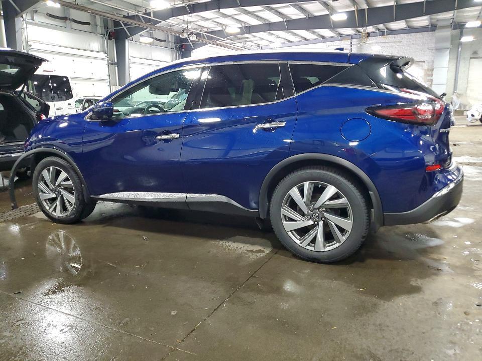 2019 NISSAN MURANO SL — Фото 2 из 14
