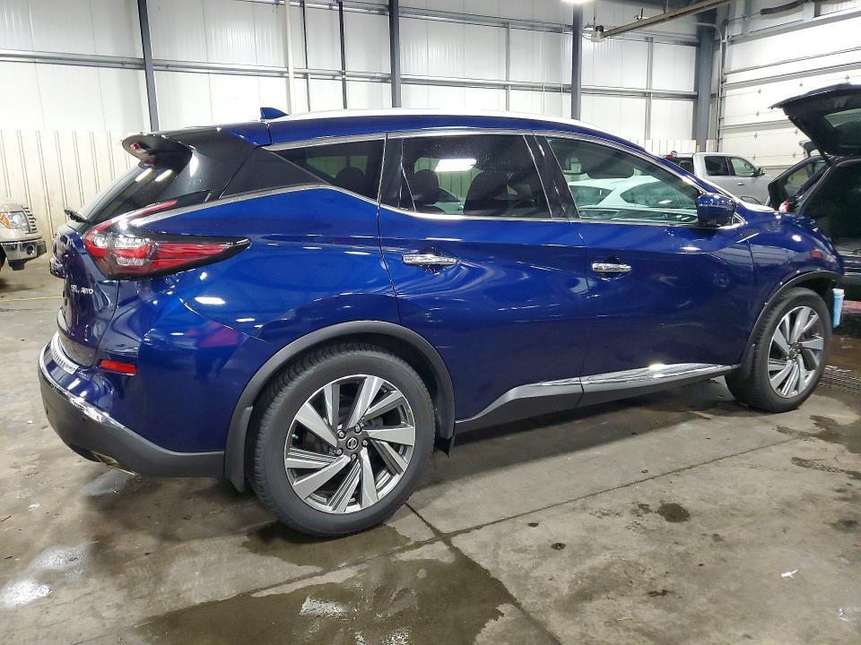 2019 NISSAN MURANO SL — Фото 3 из 14
