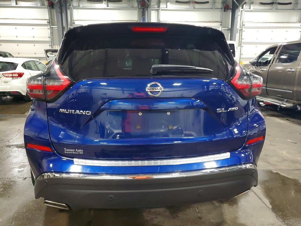 2019 NISSAN MURANO SL — Фото 6 из 14