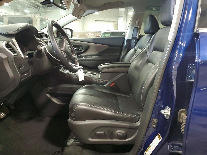 2019 NISSAN MURANO SL — Фото 7 из 14