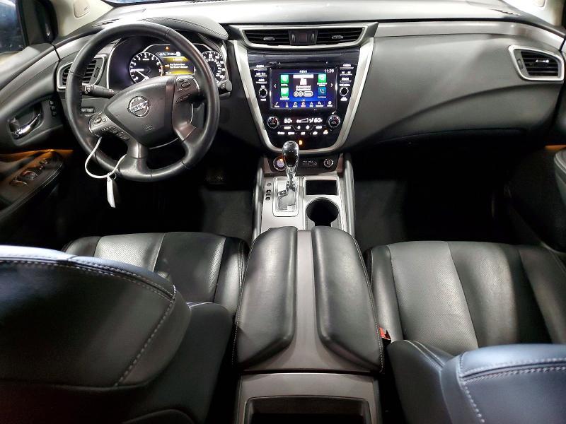 2019 NISSAN MURANO SL — Фото 8 из 14