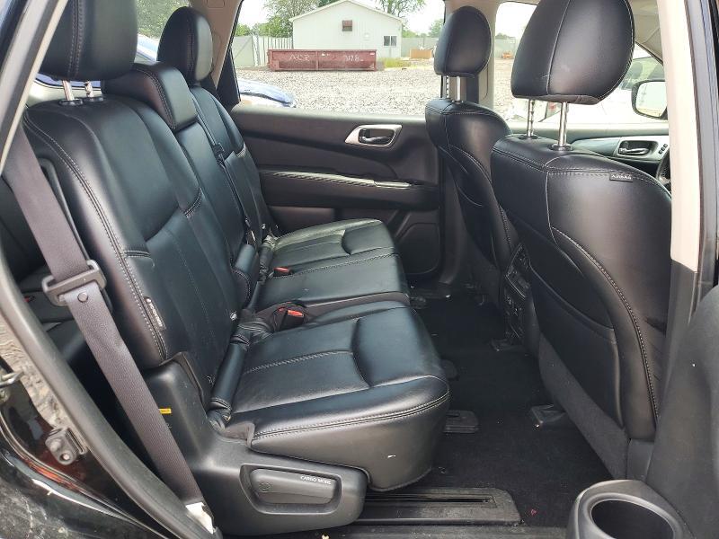 2019 NISSAN PATHFINDER SL — Фото 11 из 13