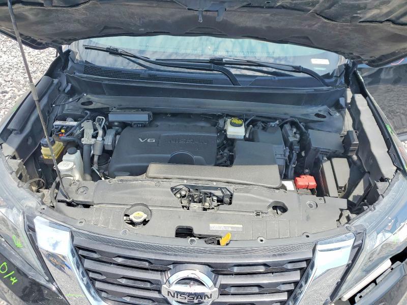 2019 NISSAN PATHFINDER SL — Фото 12 из 13