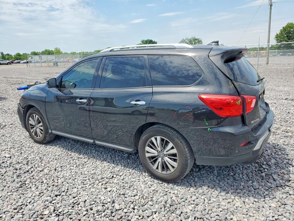 2019 NISSAN PATHFINDER SL — Фото 2 из 13