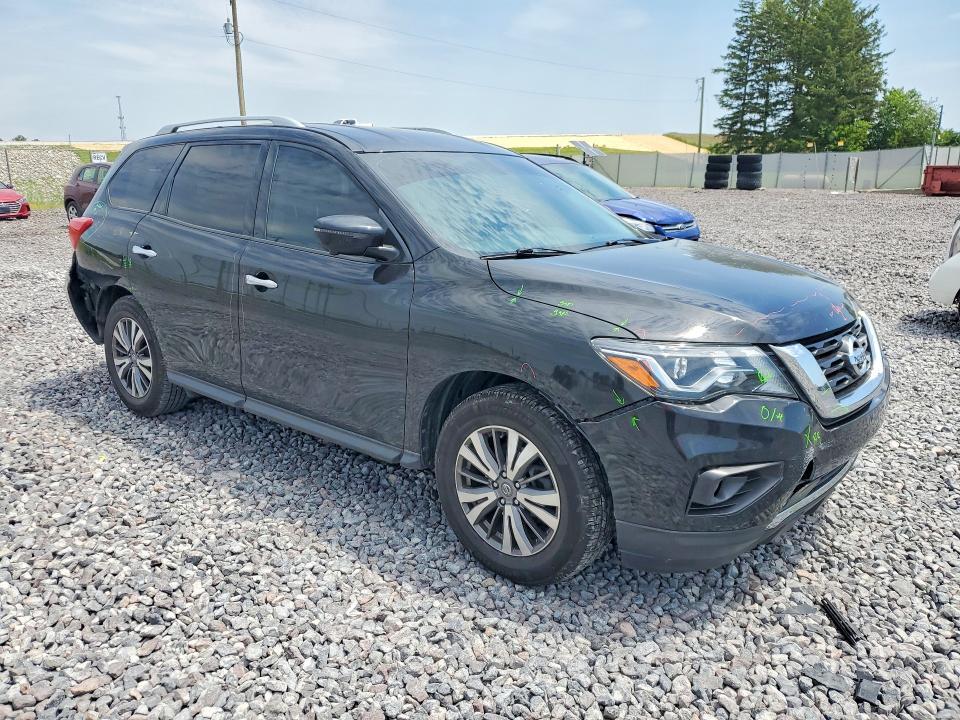 2019 NISSAN PATHFINDER SL — Фото 4 из 13