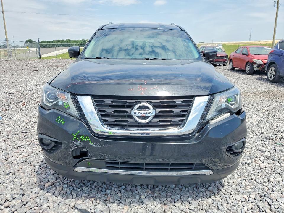 2019 NISSAN PATHFINDER SL — Фото 5 из 13