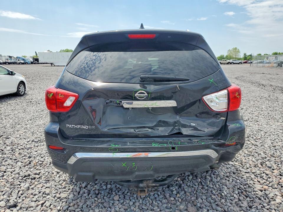 2019 NISSAN PATHFINDER SL — Фото 6 из 13