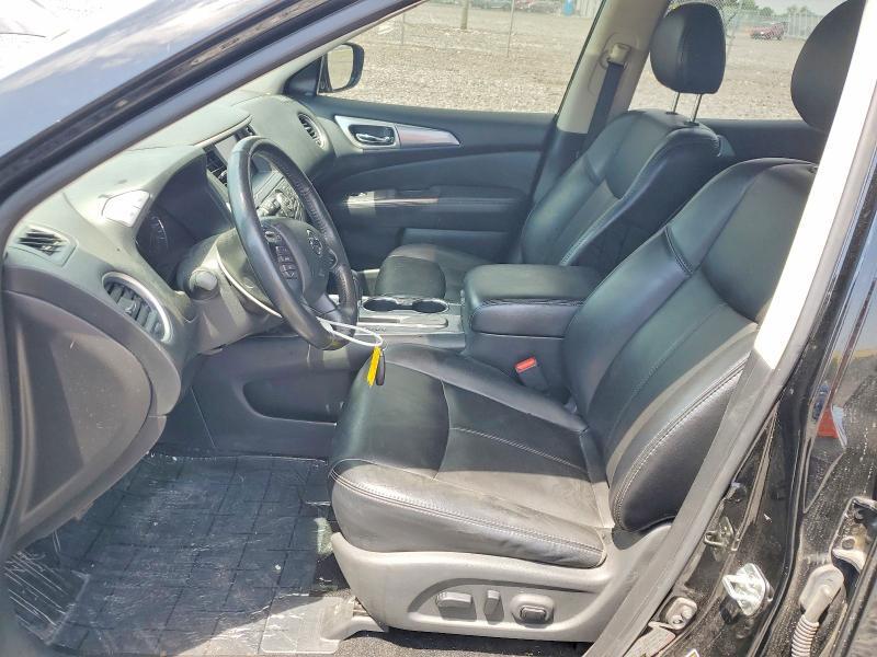 2019 NISSAN PATHFINDER SL — Фото 7 из 13
