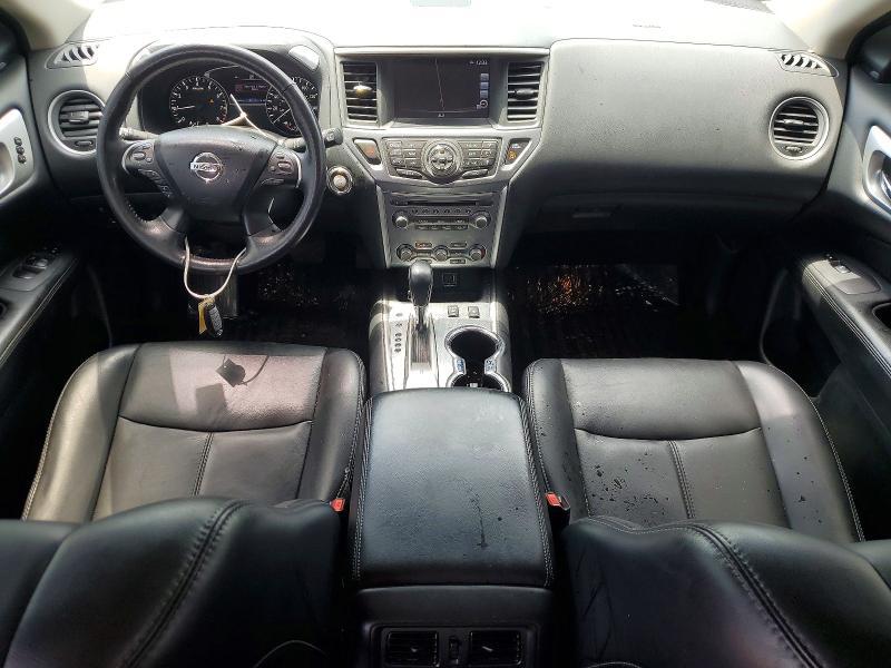2019 NISSAN PATHFINDER SL — Фото 8 из 13