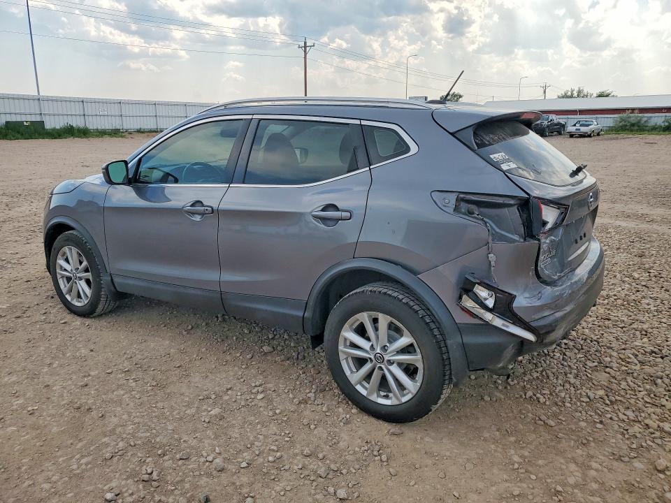 2019 NISSAN ROGUE SPORT SV — Фото 2 из 12