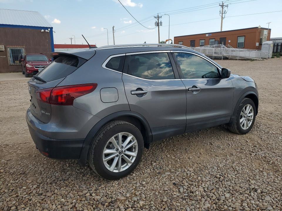 2019 NISSAN ROGUE SPORT SV — Фото 3 из 12
