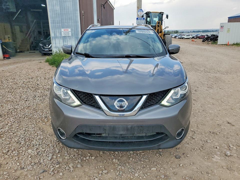 2019 NISSAN ROGUE SPORT SV — Фото 5 из 12