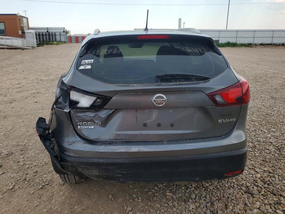 2019 NISSAN ROGUE SPORT SV — Фото 6 из 12