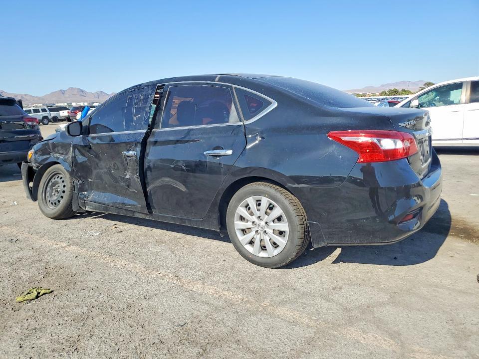 2019 NISSAN SENTRA — Фото 2 из 12
