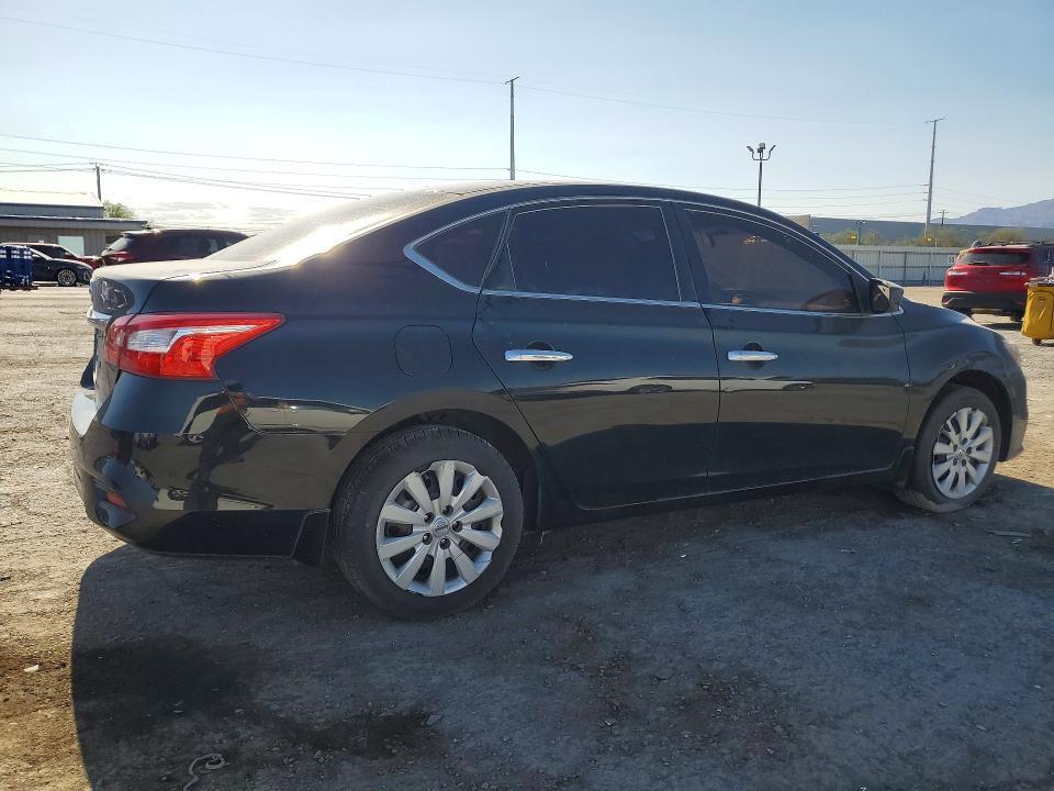 2019 NISSAN SENTRA — Фото 3 из 12