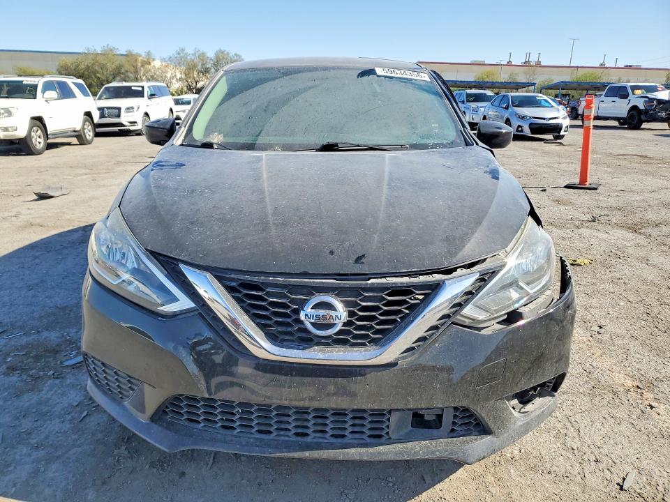 2019 NISSAN SENTRA — Фото 5 из 12