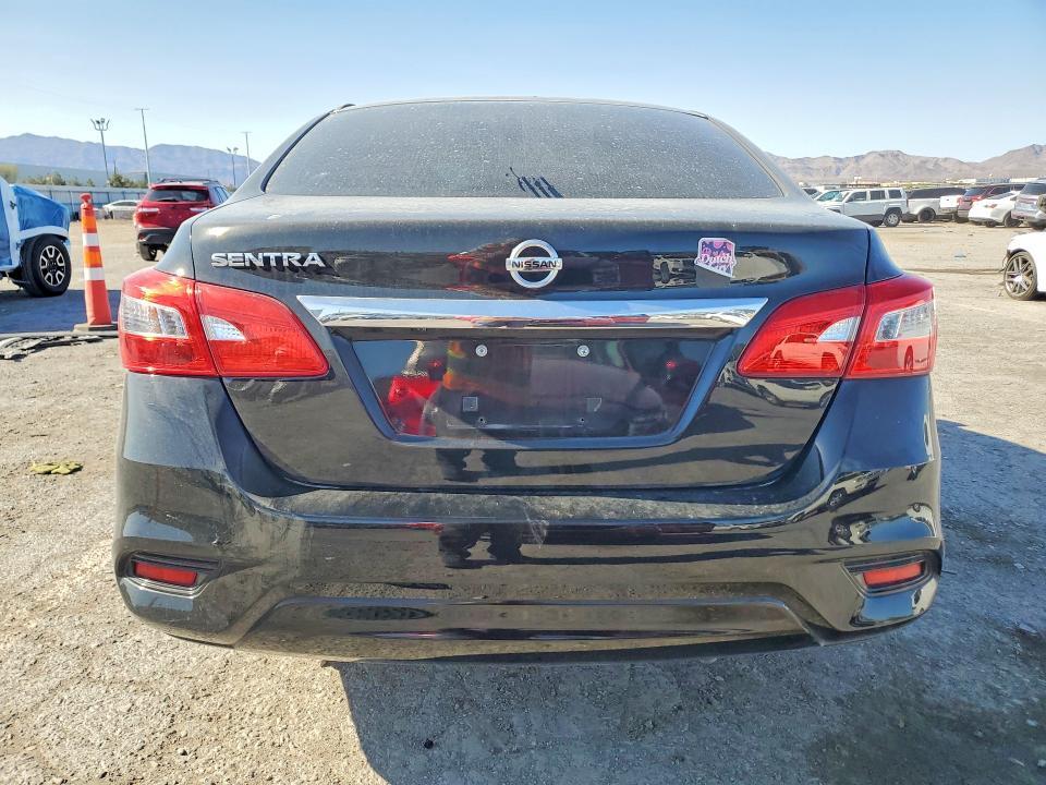 2019 NISSAN SENTRA — Фото 6 из 12