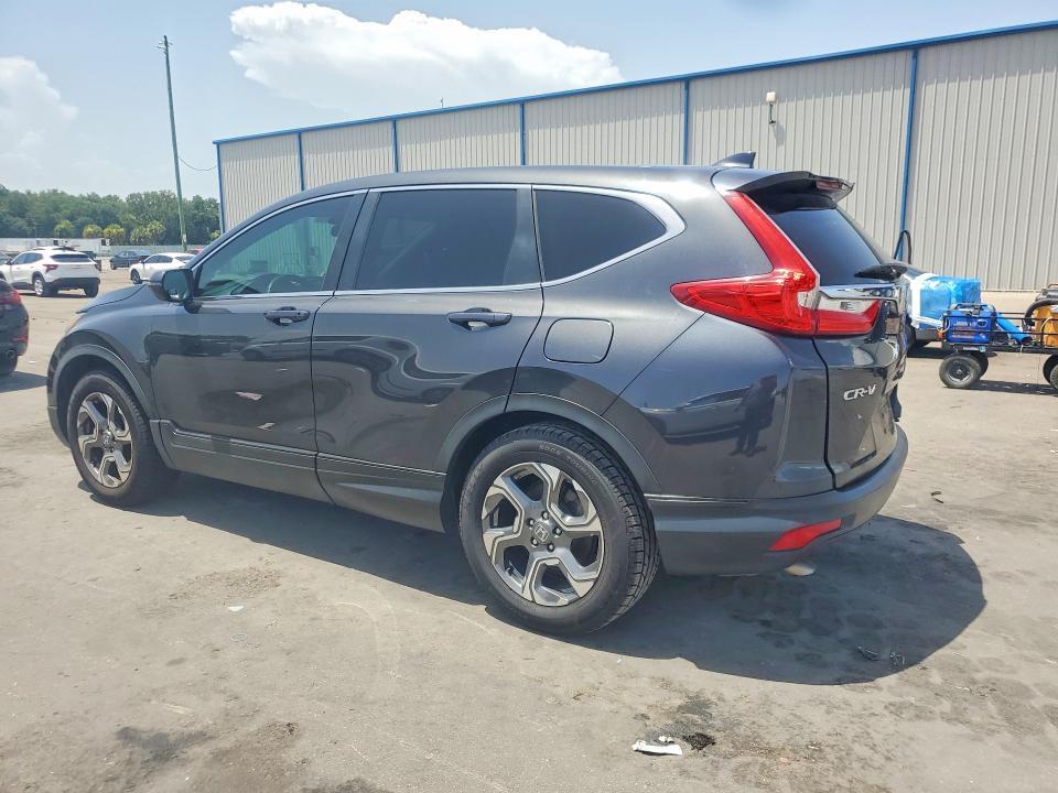 2019 HONDA CR-V EX — Фото 2 из 13