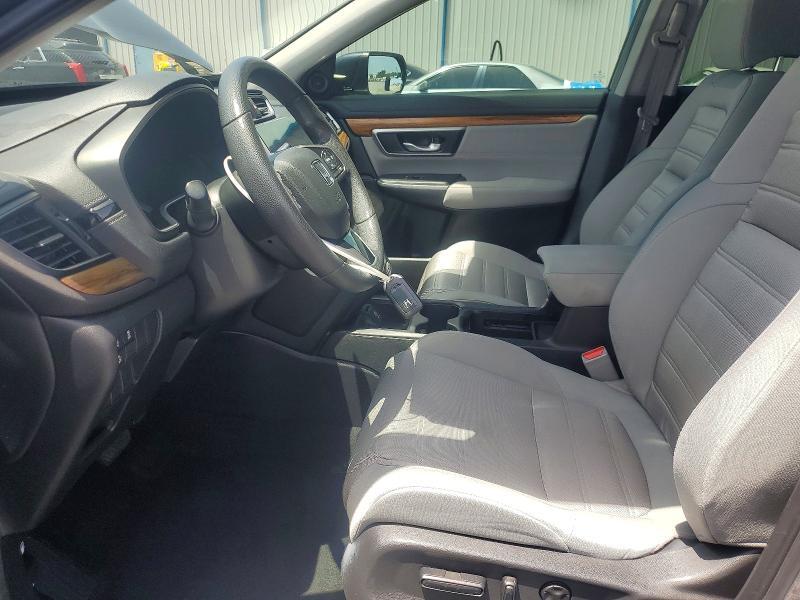 2019 HONDA CR-V EX — Фото 7 из 13