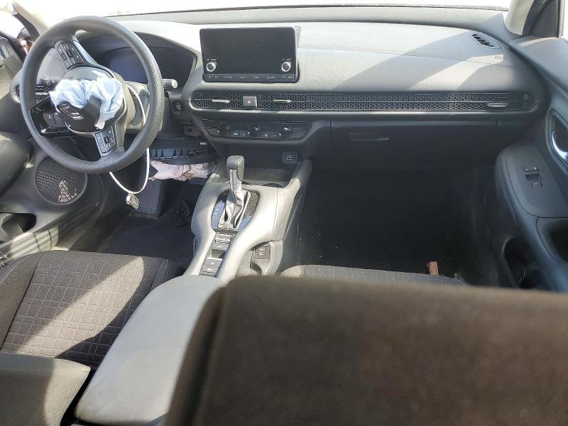 2025 HONDA HR-V LX — Фото 8 из 12