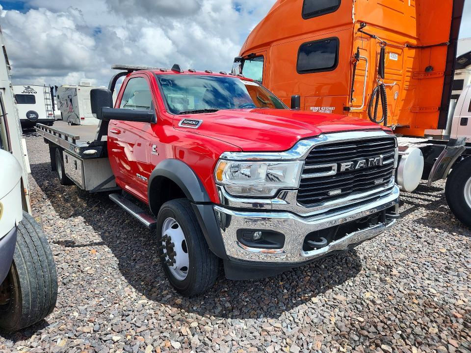 2019 RAM 5500 — Фото 4 из 12
