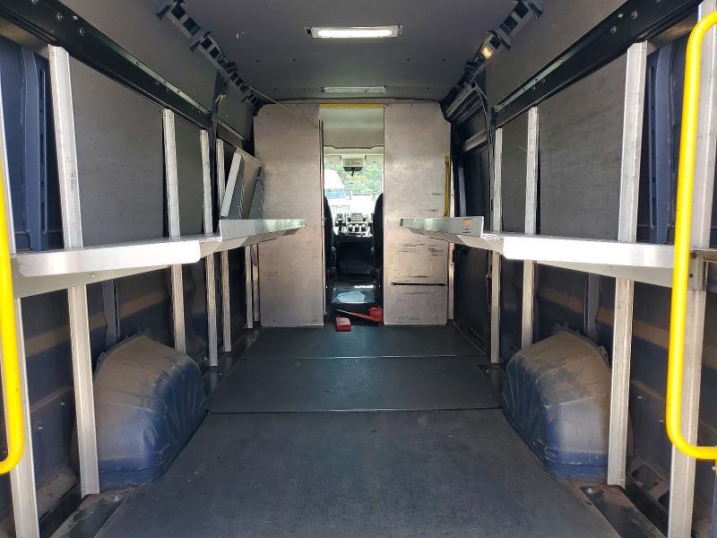 2019 RAM PROMASTER 3500 DELIVERY VAN — Фото 10 из 13
