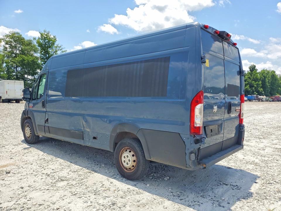 2019 RAM PROMASTER 3500 DELIVERY VAN — Фото 2 из 13