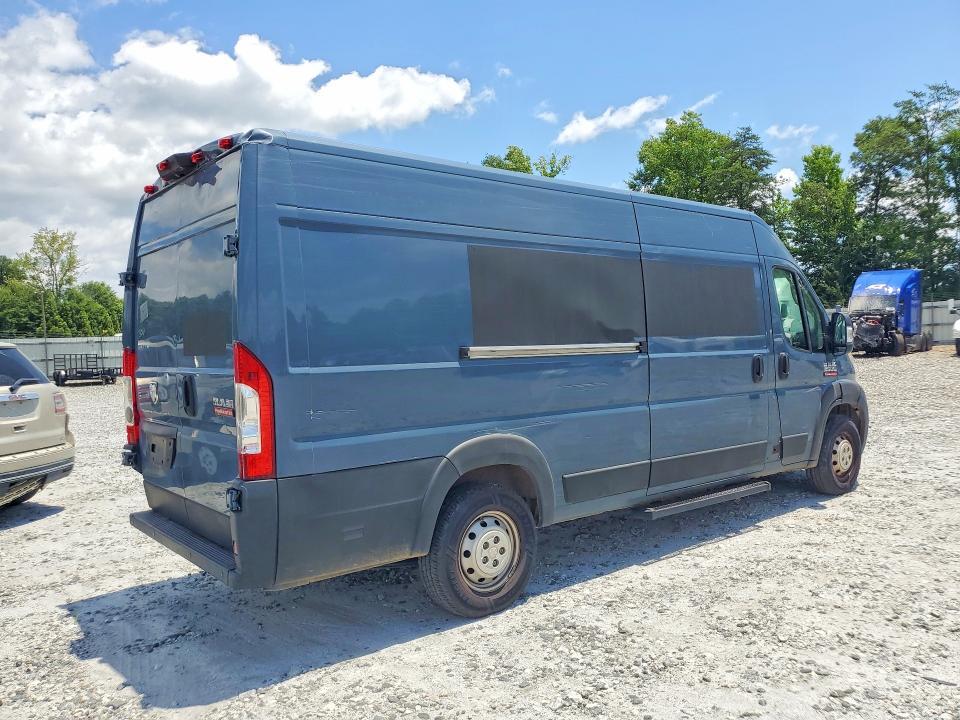2019 RAM PROMASTER 3500 DELIVERY VAN — Фото 3 из 13