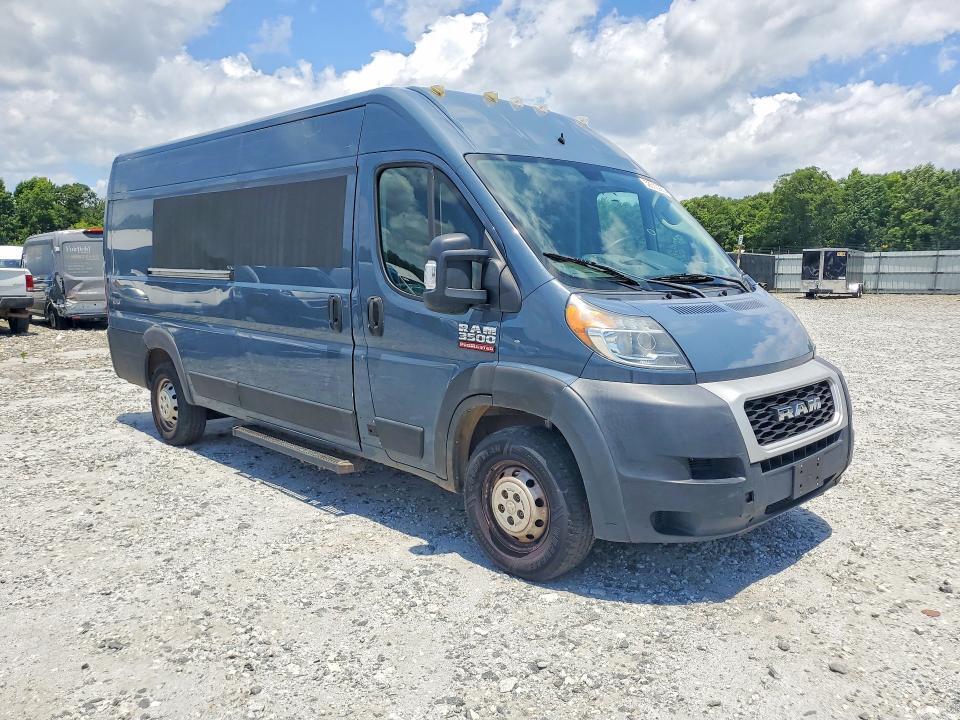 2019 RAM PROMASTER 3500 DELIVERY VAN — Фото 4 из 13