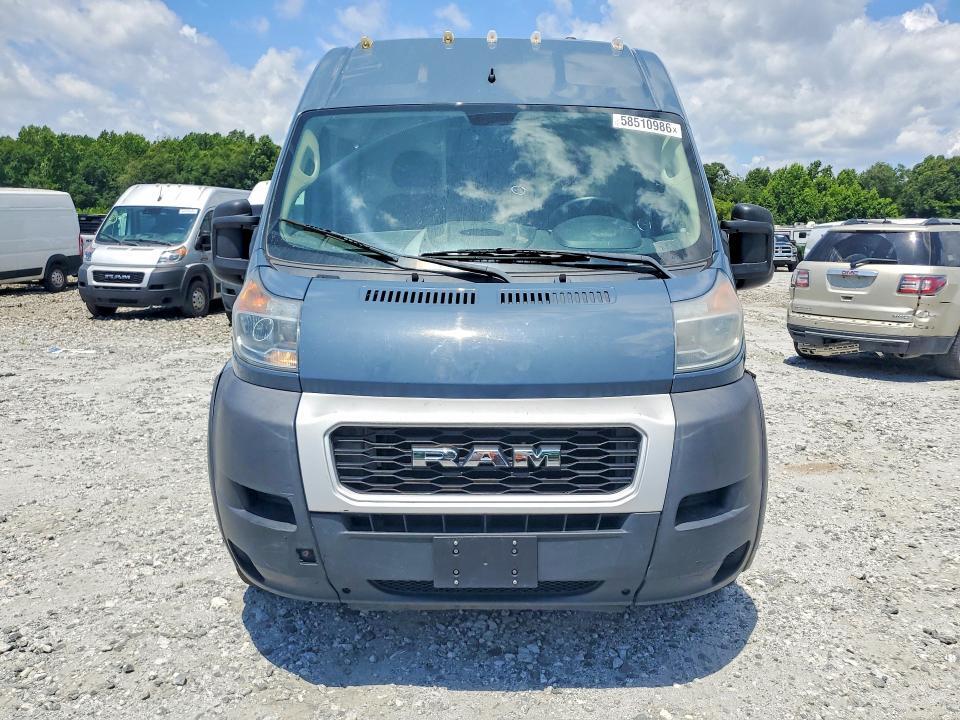 2019 RAM PROMASTER 3500 DELIVERY VAN — Фото 5 из 13
