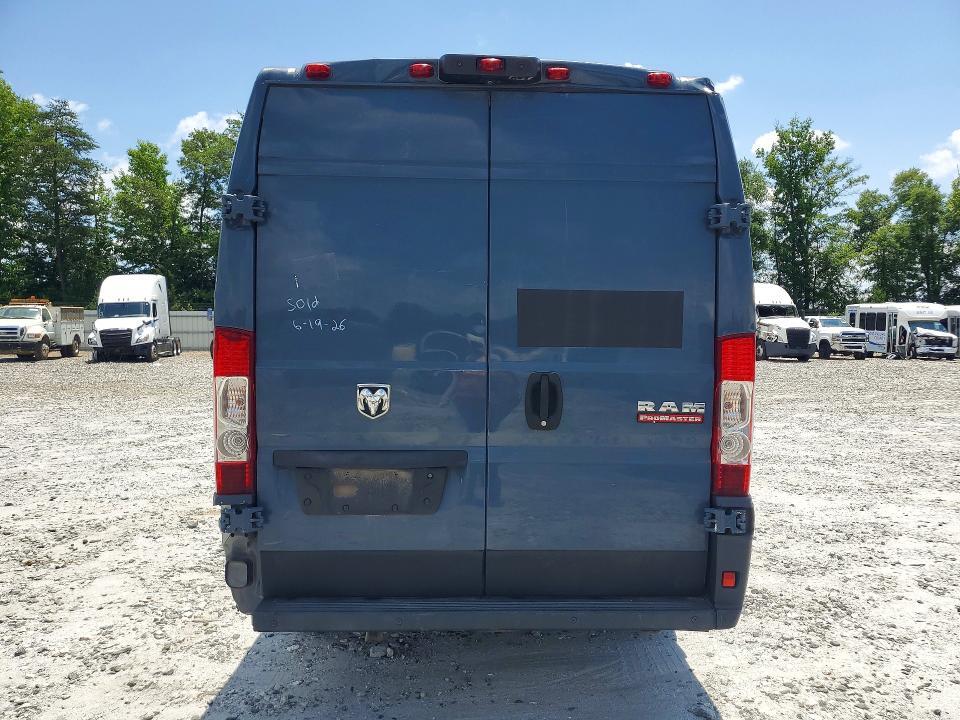 2019 RAM PROMASTER 3500 DELIVERY VAN — Фото 6 из 13