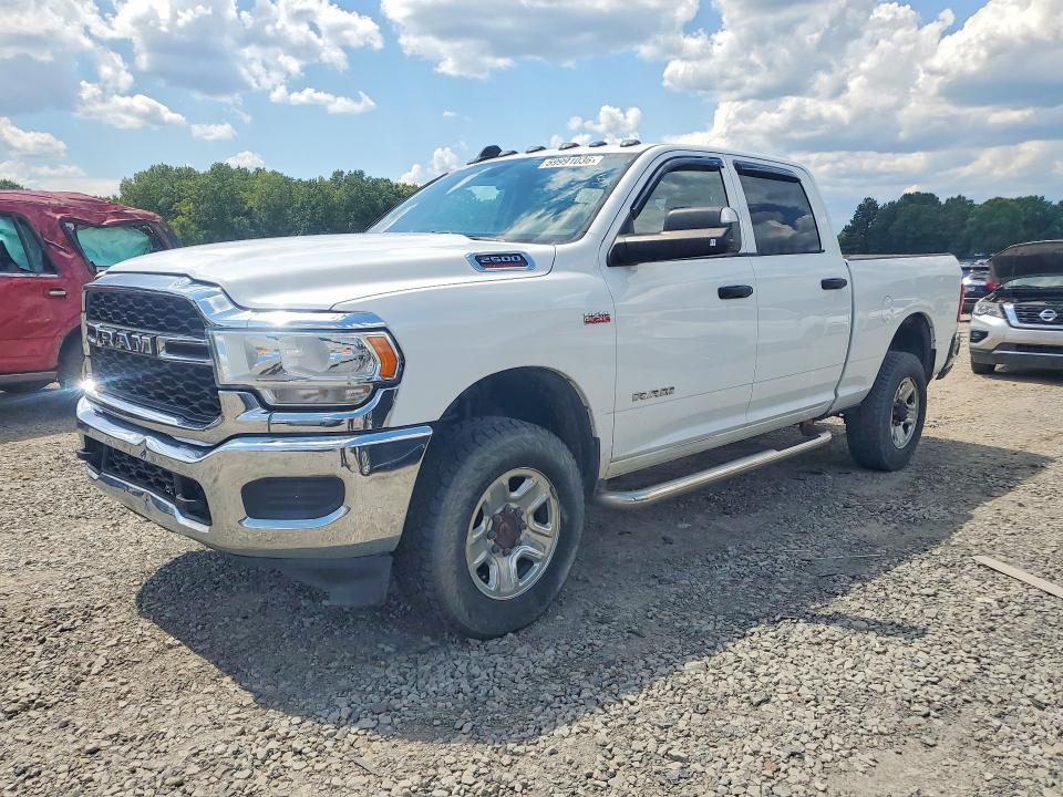 2019 RAM 2500 TRADESMAN
